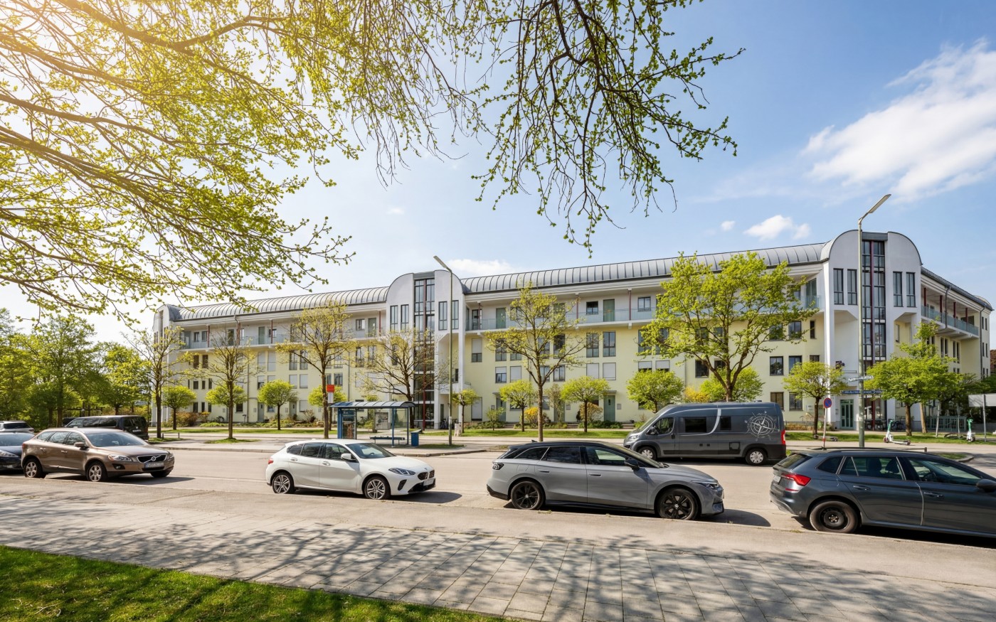 Ansicht HTG Home