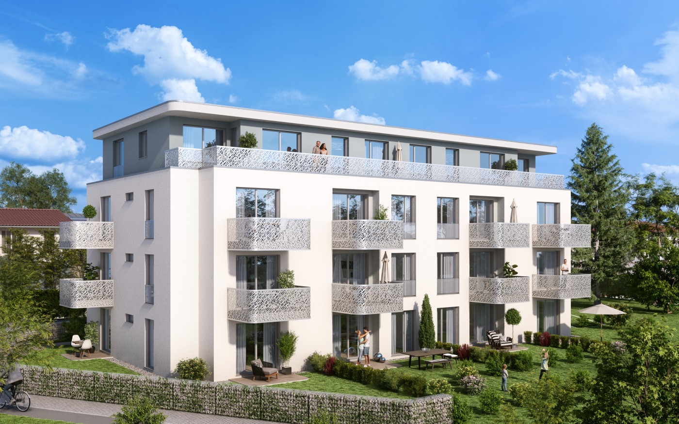 Individuelle Visualisierung