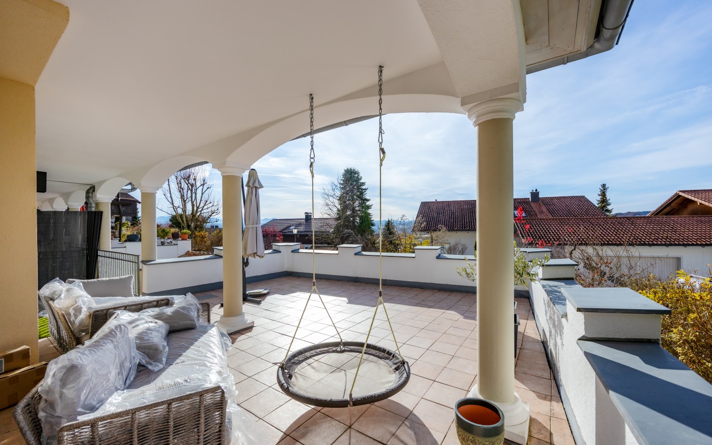 Terrasse West