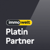 Immowelt partneraward platin 
